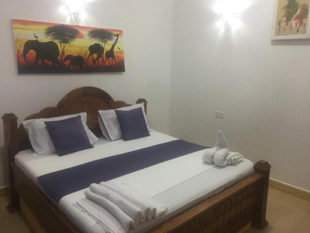 Tropicana Kendwa Beach Hotel Zewnętrze zdjęcie
