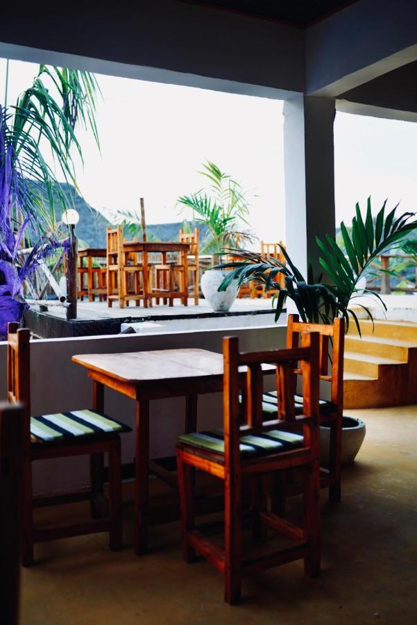 Tropicana Kendwa Beach Hotel Zewnętrze zdjęcie
