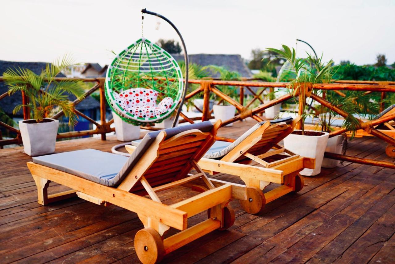 Tropicana Kendwa Beach Hotel Zewnętrze zdjęcie