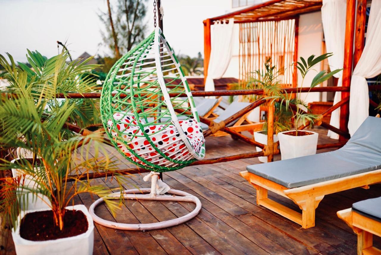 Tropicana Kendwa Beach Hotel Zewnętrze zdjęcie