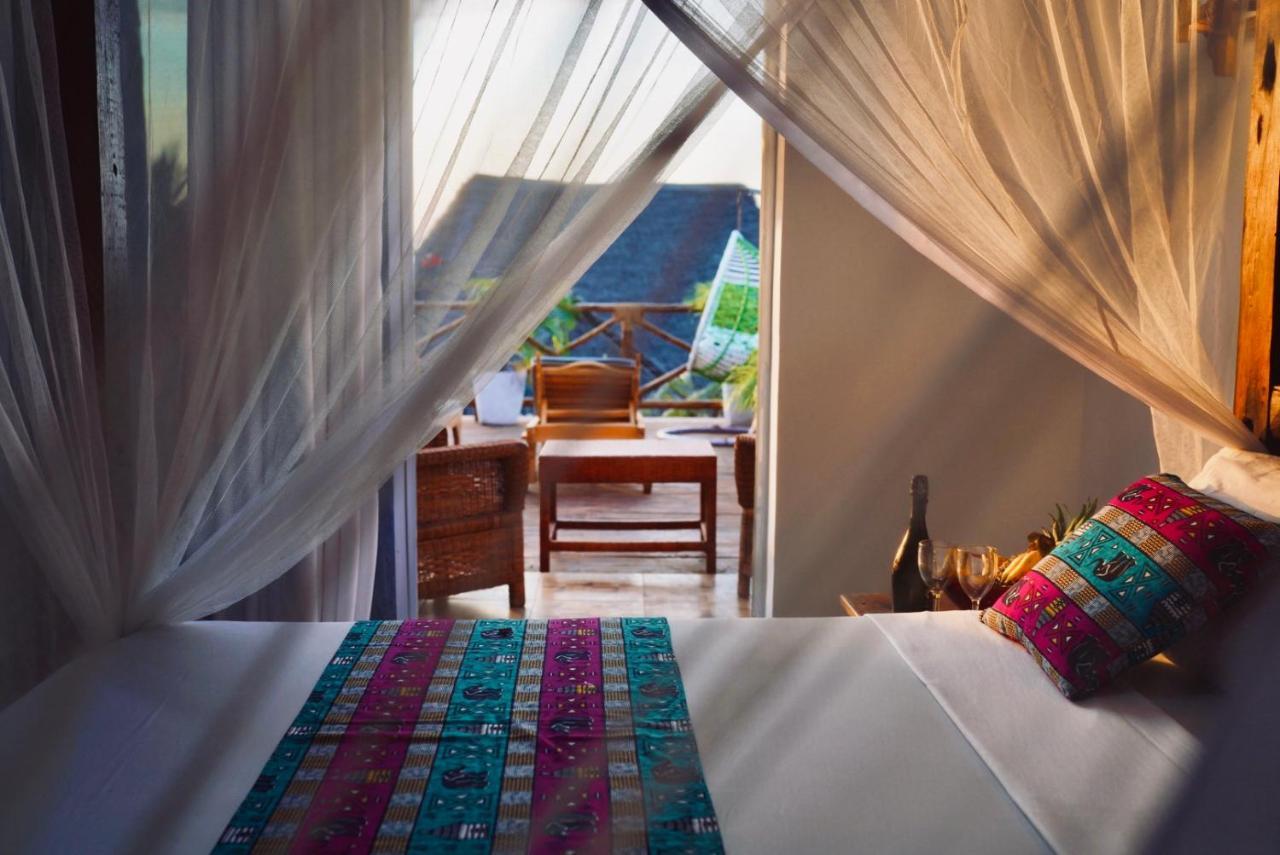 Tropicana Kendwa Beach Hotel Zewnętrze zdjęcie