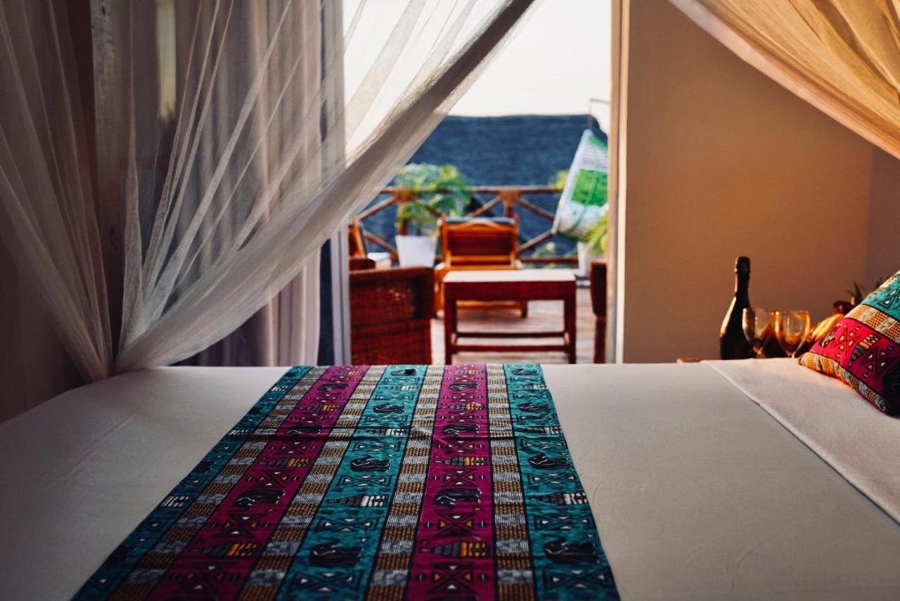 Tropicana Kendwa Beach Hotel Zewnętrze zdjęcie