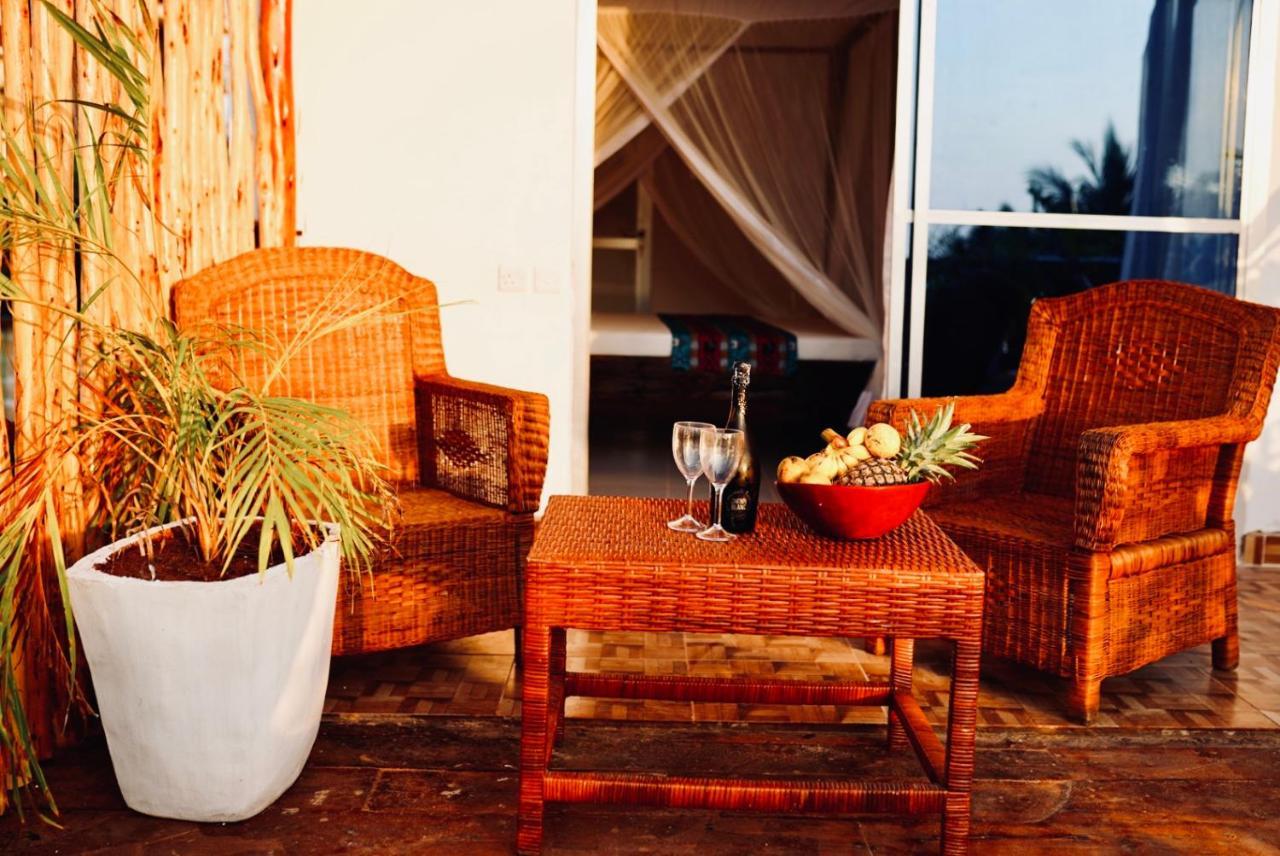 Tropicana Kendwa Beach Hotel Zewnętrze zdjęcie