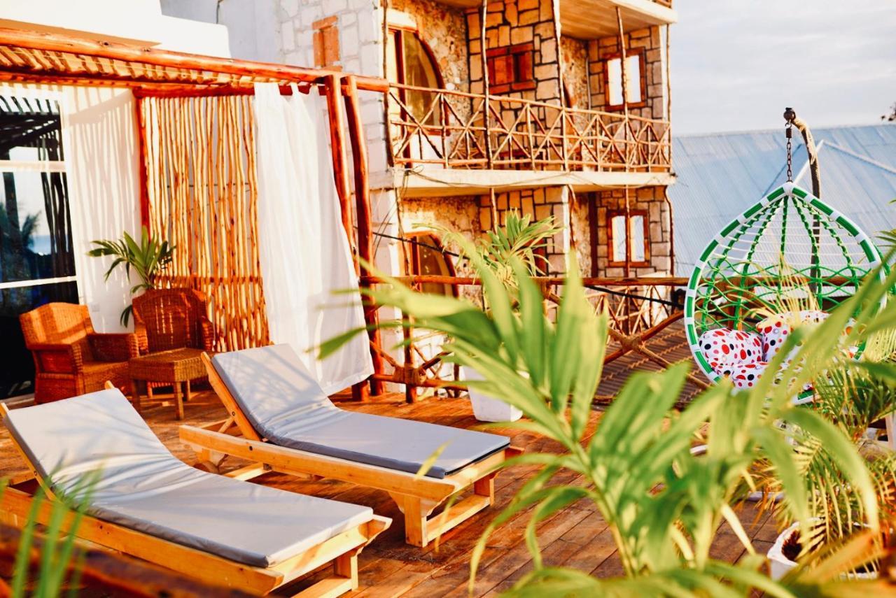 Tropicana Kendwa Beach Hotel Zewnętrze zdjęcie