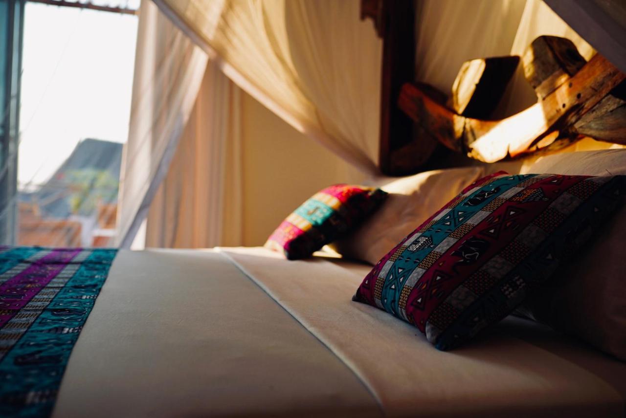 Tropicana Kendwa Beach Hotel Zewnętrze zdjęcie