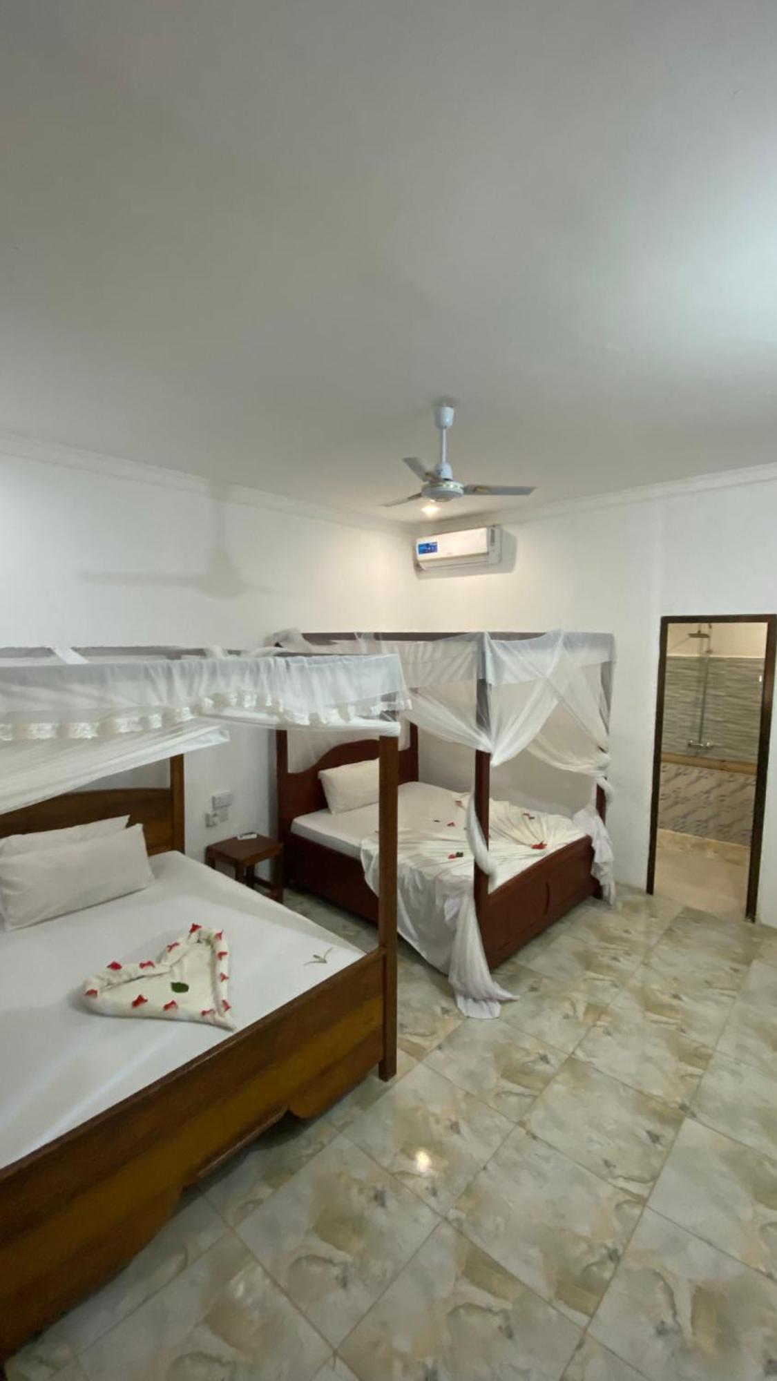 Tropicana Kendwa Beach Hotel Zewnętrze zdjęcie