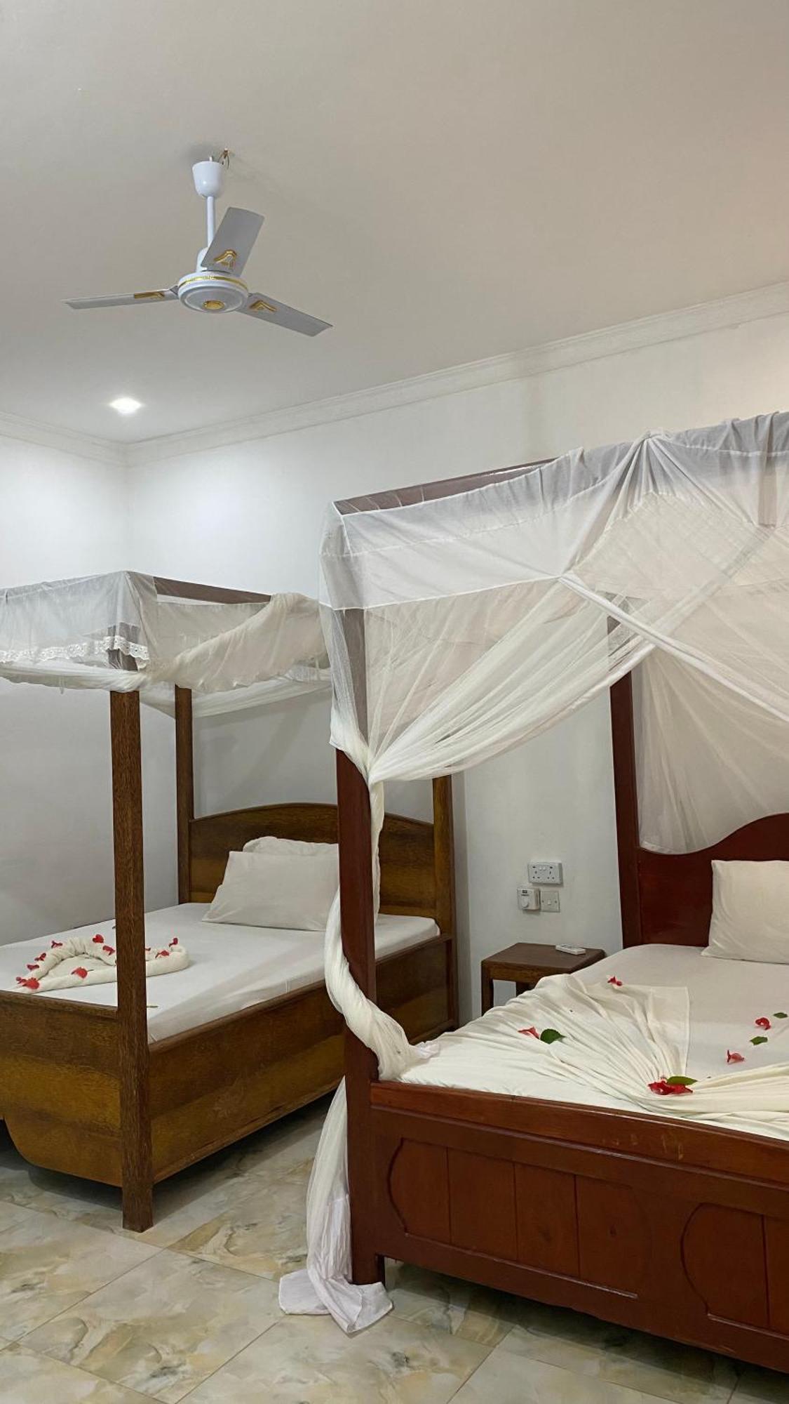 Tropicana Kendwa Beach Hotel Zewnętrze zdjęcie