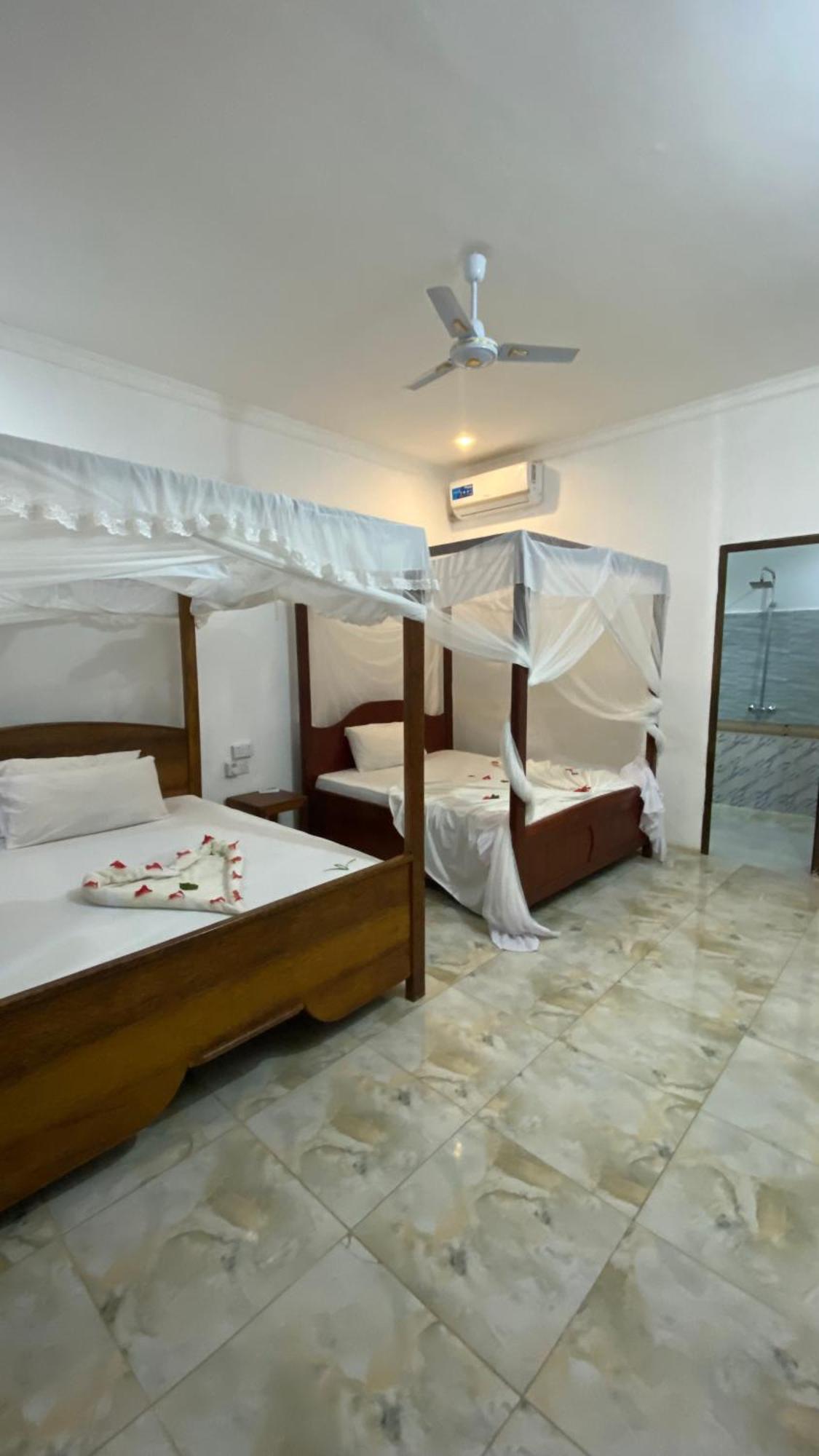 Tropicana Kendwa Beach Hotel Zewnętrze zdjęcie