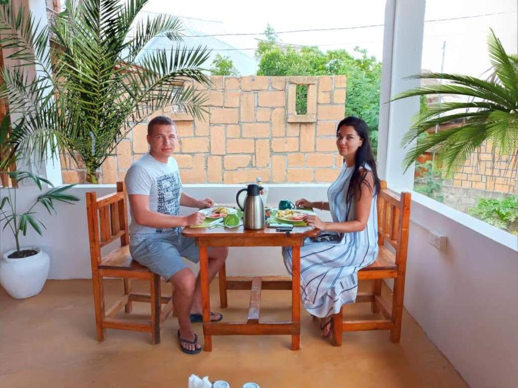Tropicana Kendwa Beach Hotel Zewnętrze zdjęcie